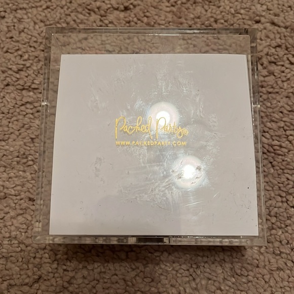 Packed Party Notepad Holder - Picture 3 of 3